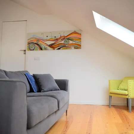 Апартаменти Alfama River View Rooftop