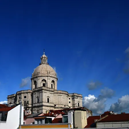 شقة Alfama River View Rooftop
