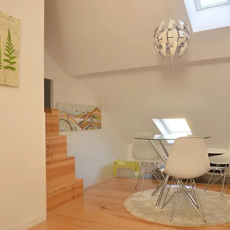 Апартаменти Alfama River View Rooftop Лісабон