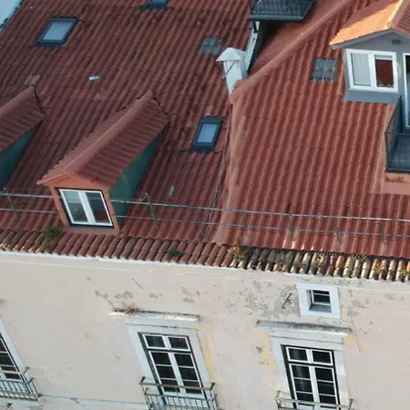 Apartament Alfama River View Rooftop Lizbona