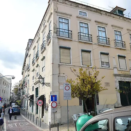 Alfama River View Rooftop *