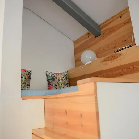 Alfama River View Rooftop Apartament Lizbona