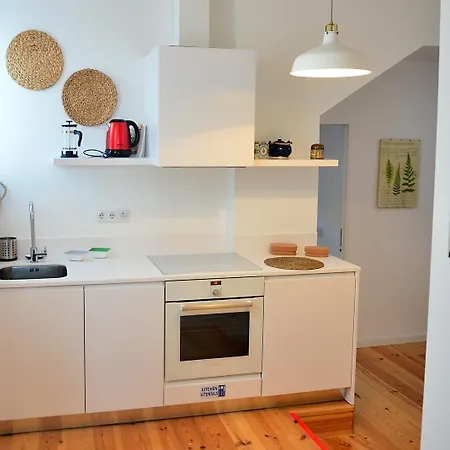 Alfama River View Rooftop 公寓 *