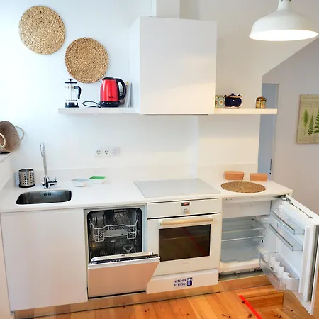 Apartament Alfama River View Rooftop *