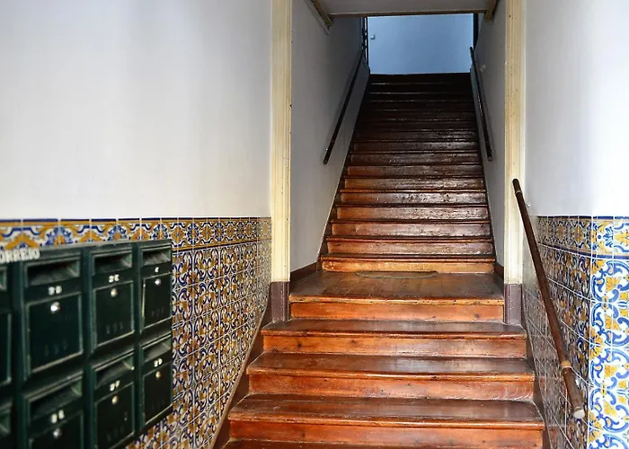 Alfama River View Rooftop شقة Lisboa