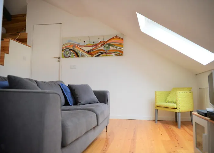 شقة Alfama River View Rooftop