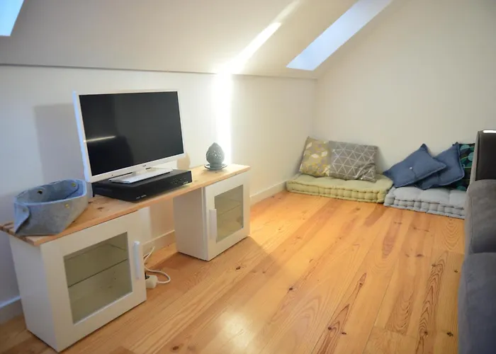 Alfama River View Rooftop شقة Lisboa