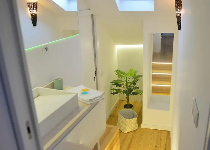 Alfama River View Rooftop *