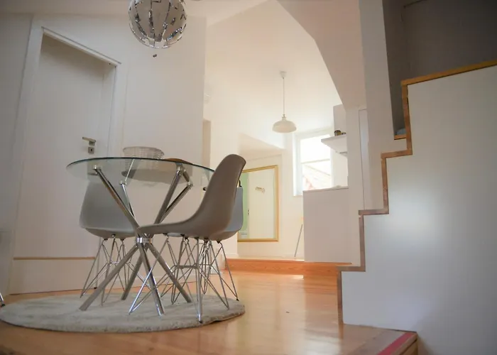 Alfama River View Rooftop Lisboa