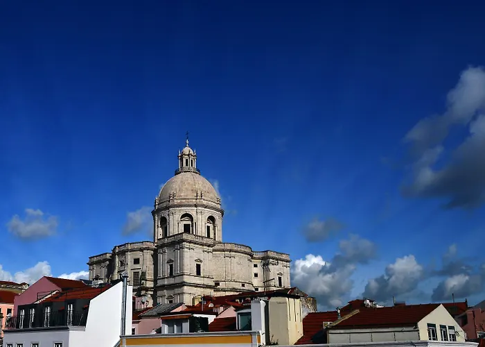 شقة Alfama River View Rooftop