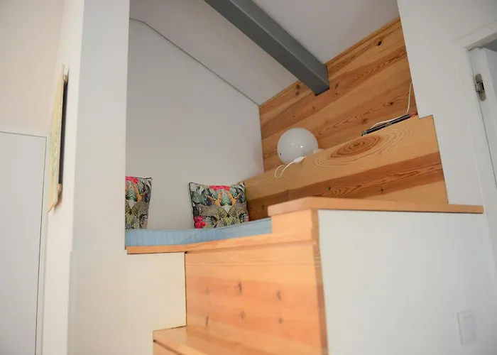 Alfama River View Rooftop شقة Lisboa