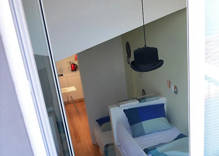 Alfama River View Rooftop *