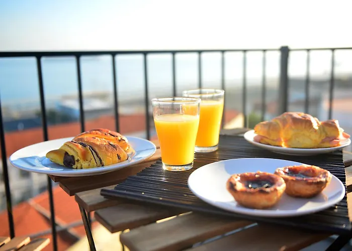 Alfama River View Rooftop شقة Lisboa