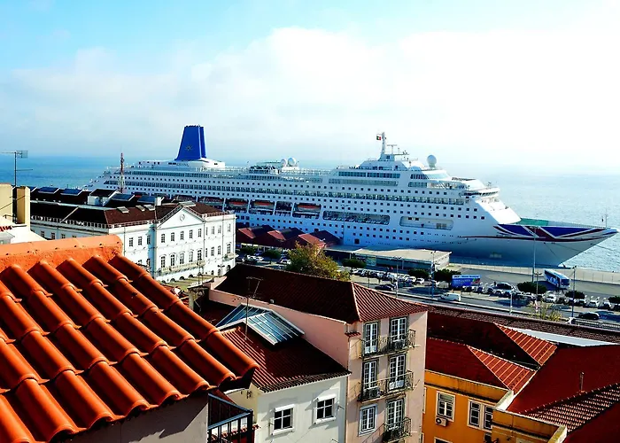 Alfama River View Rooftop