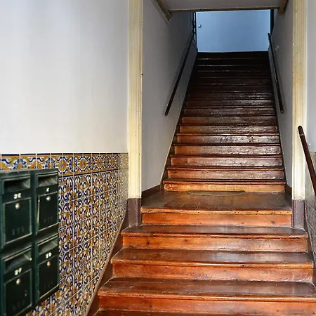 Alfama River View Rooftop Apartment Lisbon